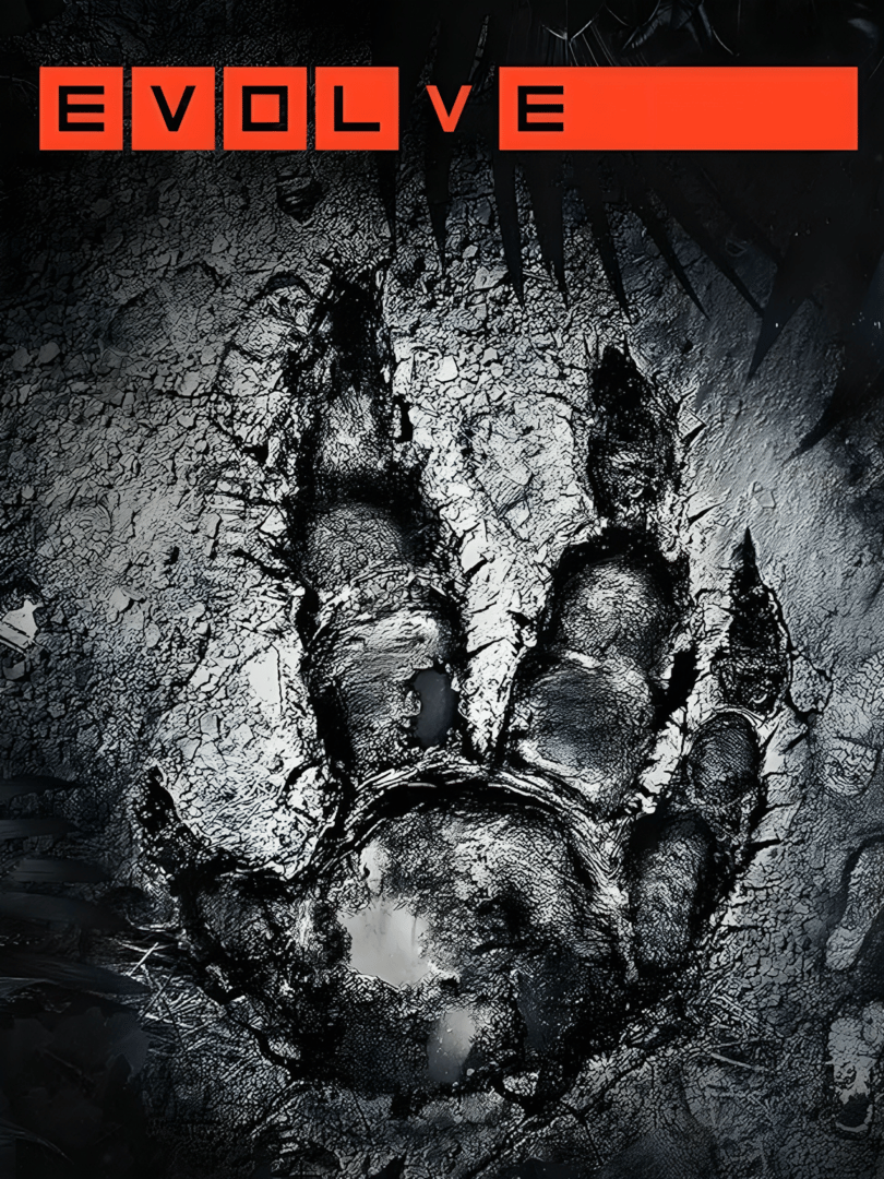 Evolve Cover