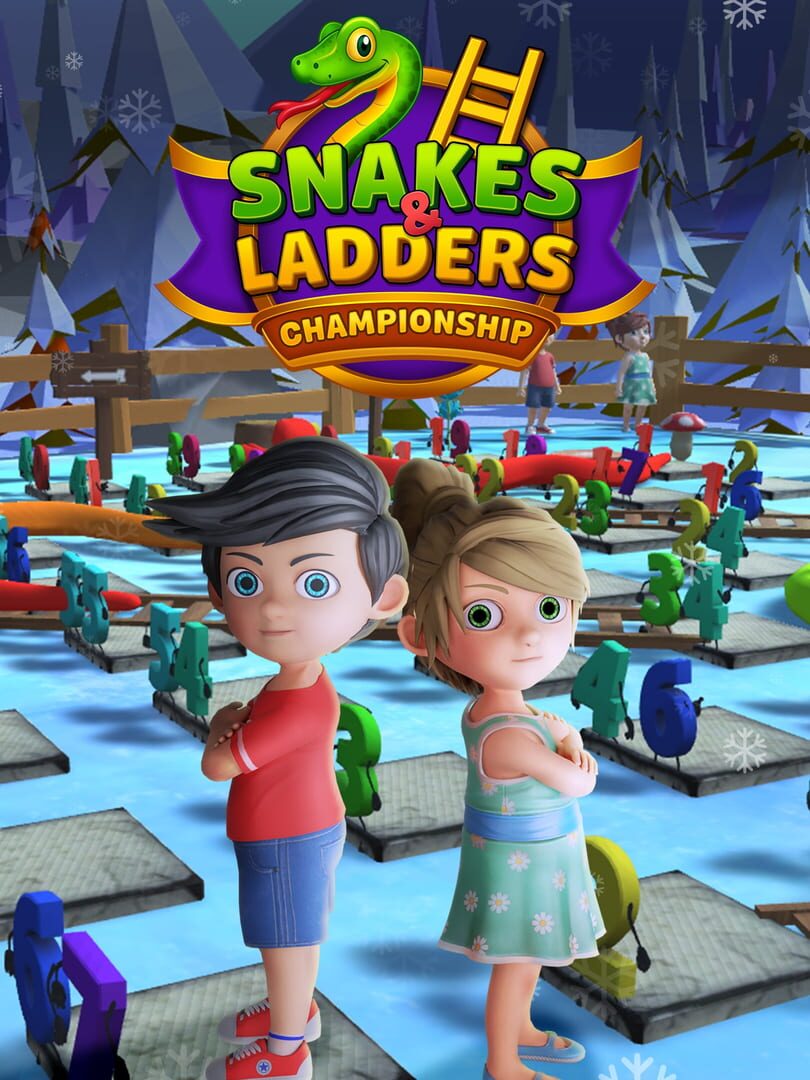 Jeu : Snakes and Ladders Championship