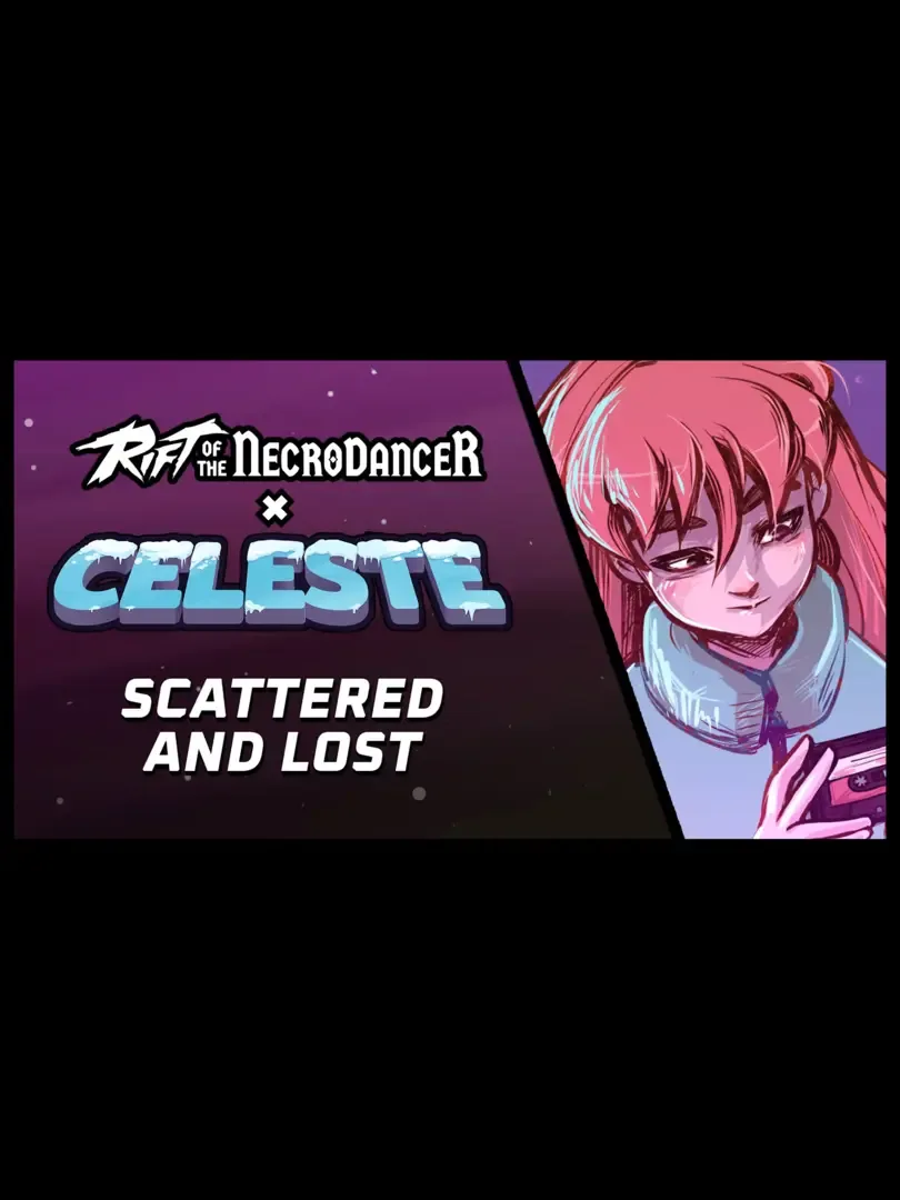 Rift of the NecroDancer: Celeste - "Scattered and Lost"