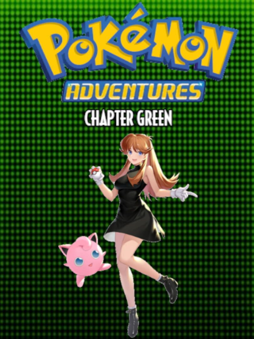Pokémon Adventures: Green Chapter