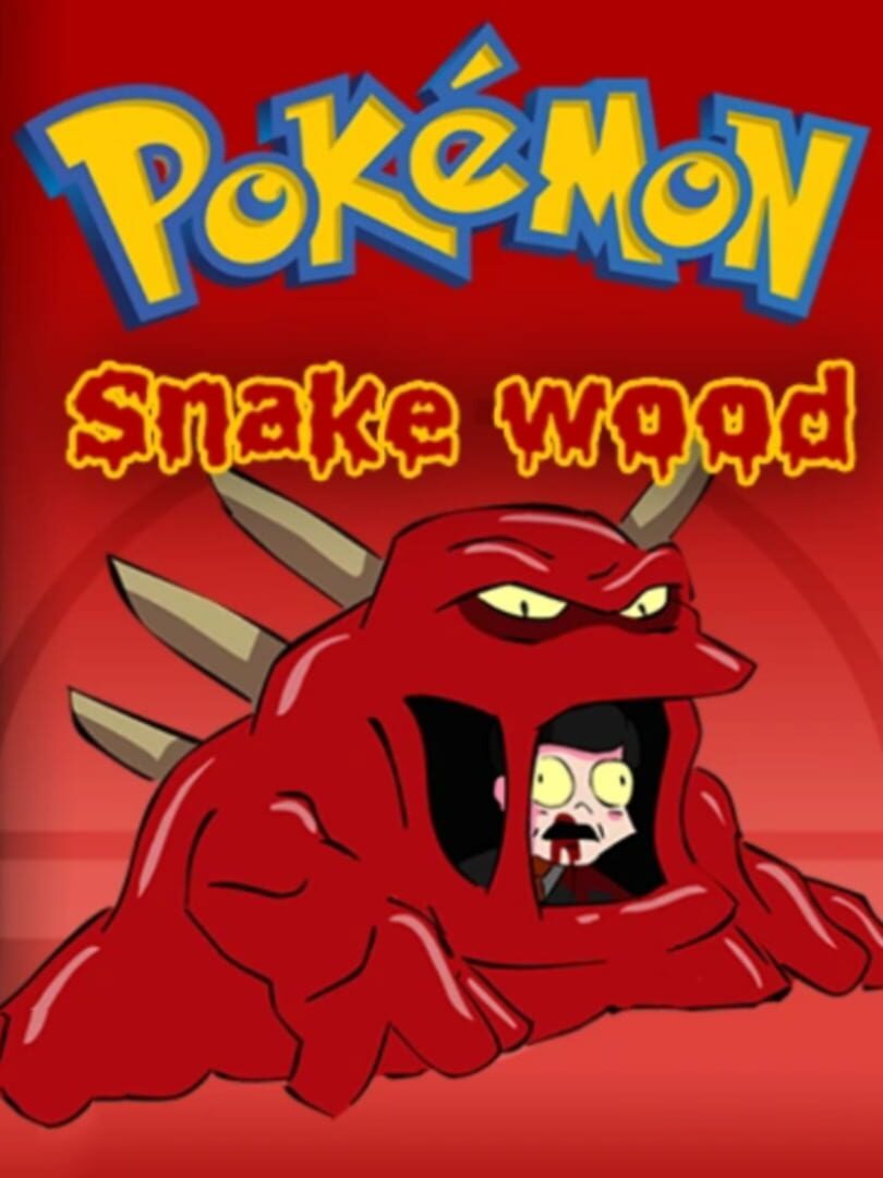 Pokémon Snakewood