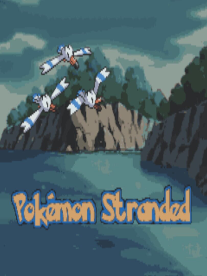 Pokémon Stranded