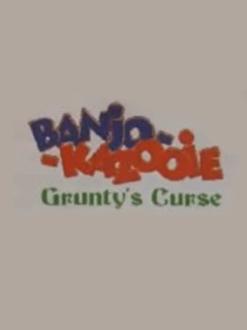 Banjo-Kazooie: Grunty's Curse