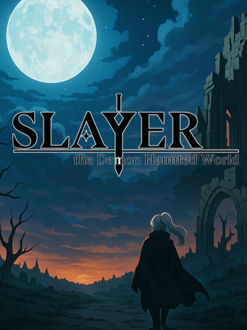 Slayer: The Demon Haunted World