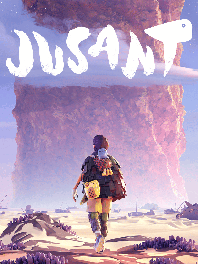 Jusant Cover