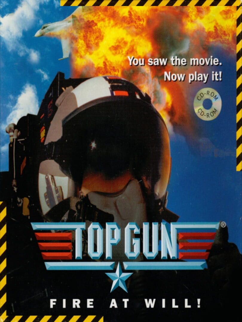 Jeu : Top Gun: Fire At Will