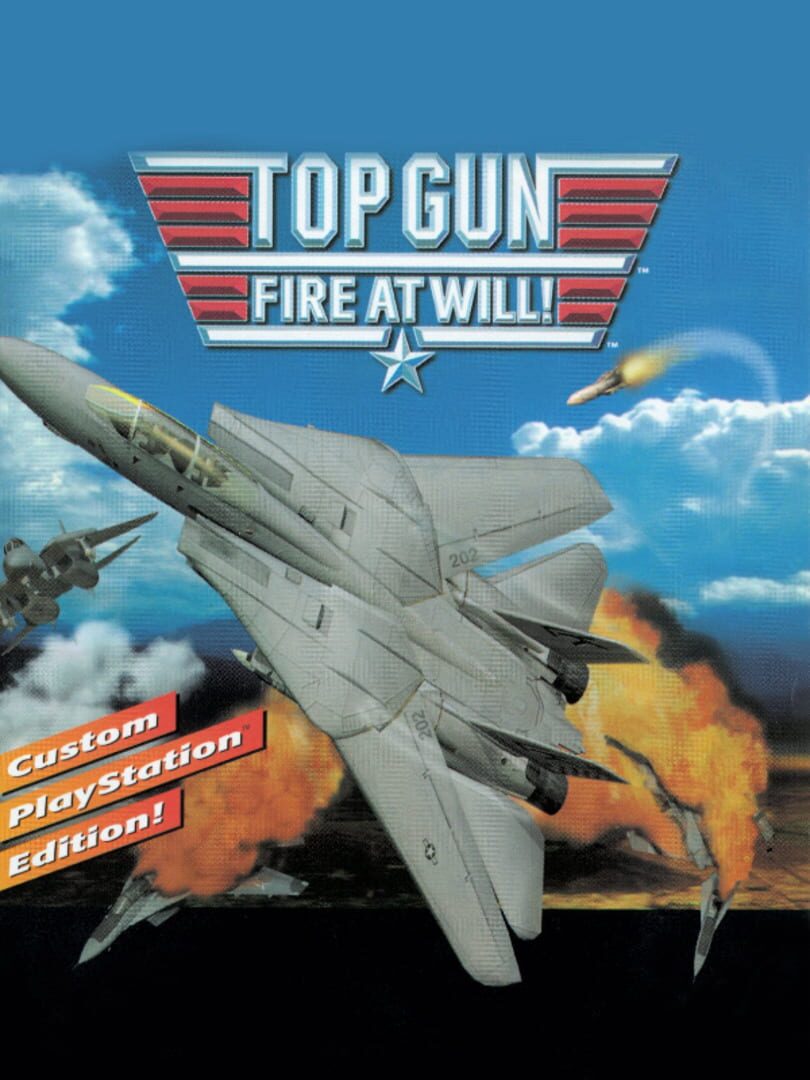 Port : Top Gun: Fire at Will!