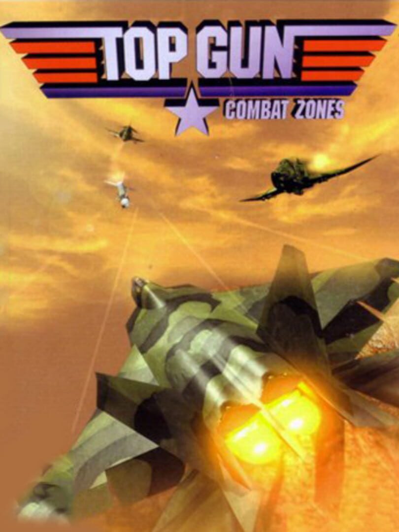 Top Gun: Combat Zones