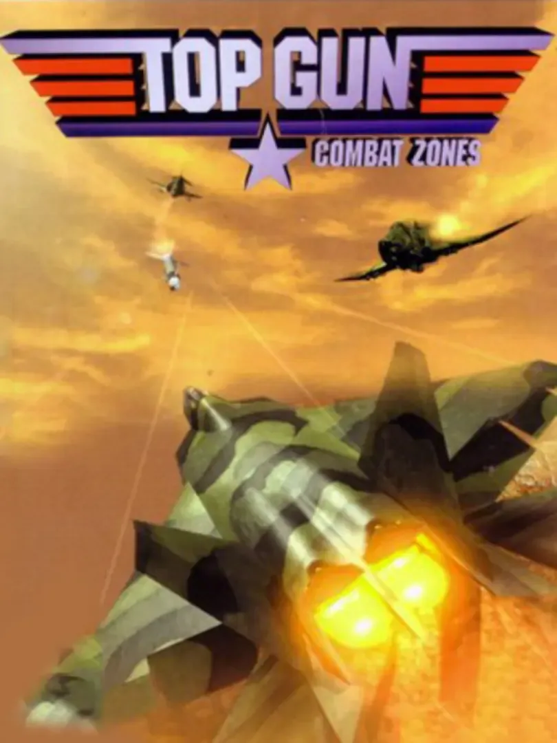 Top Gun: Combat Zones