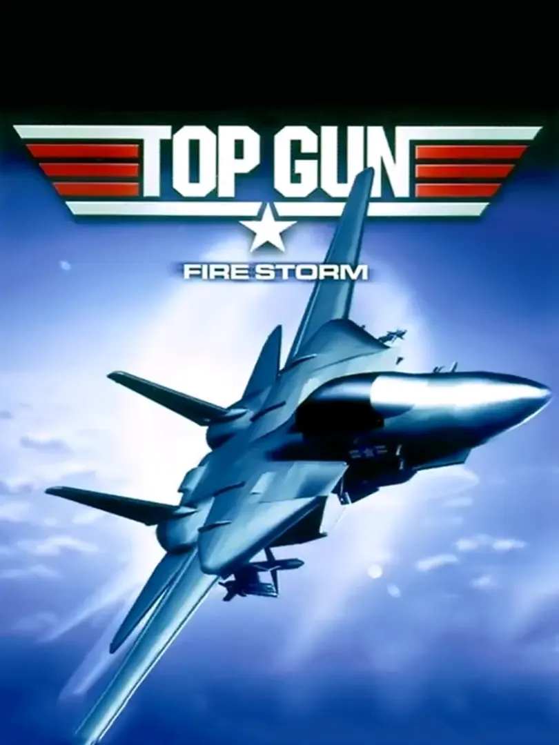 Top Gun: Firestorm