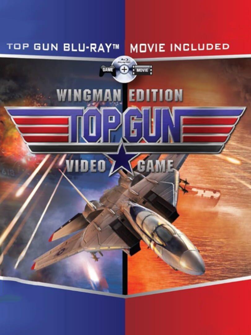 Cover image of Top Gun: Wingman Edition
