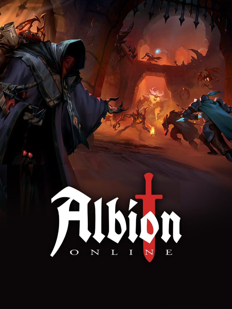 Albion Online cover art
