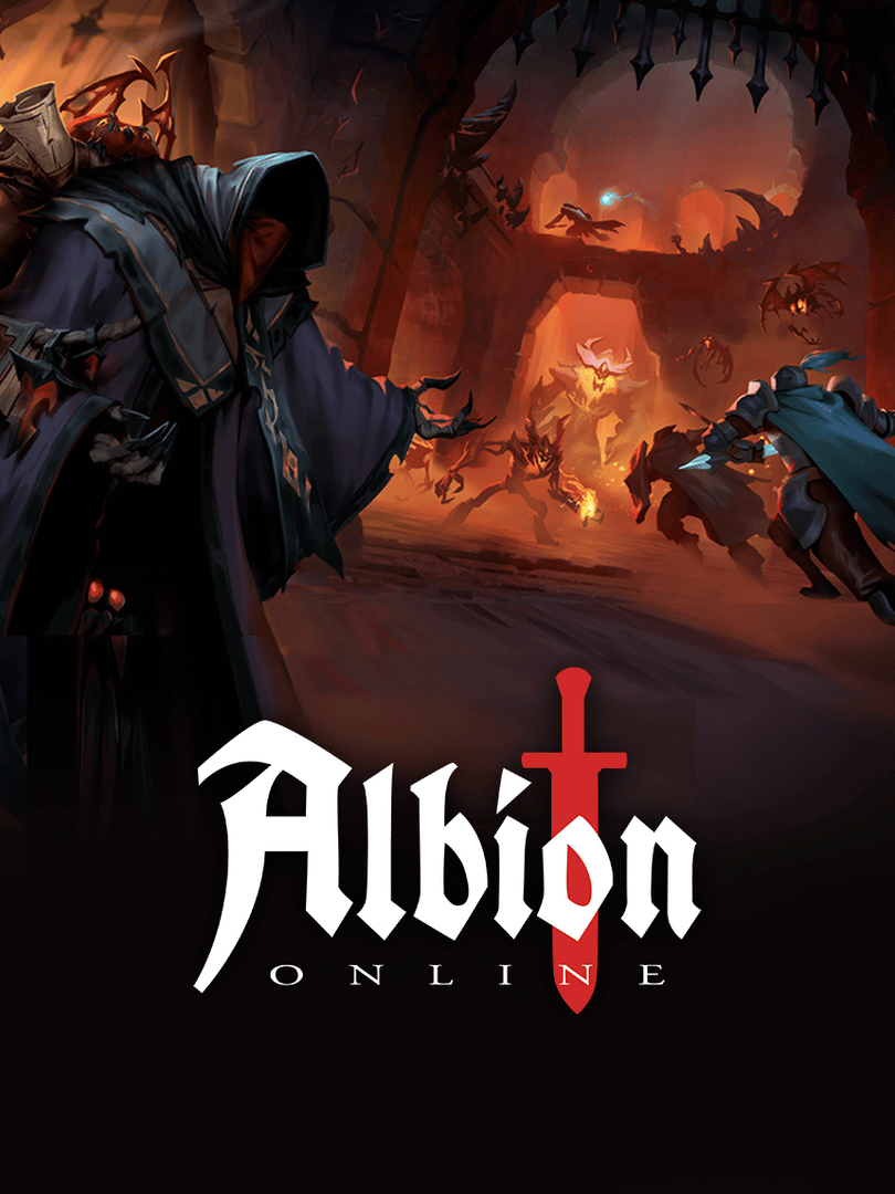 Albion Online Cover