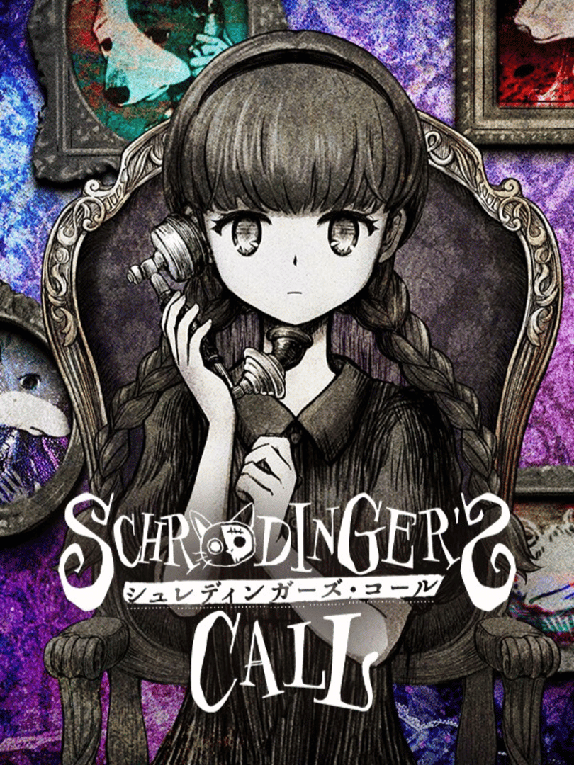 Schrödinger's Call Cover