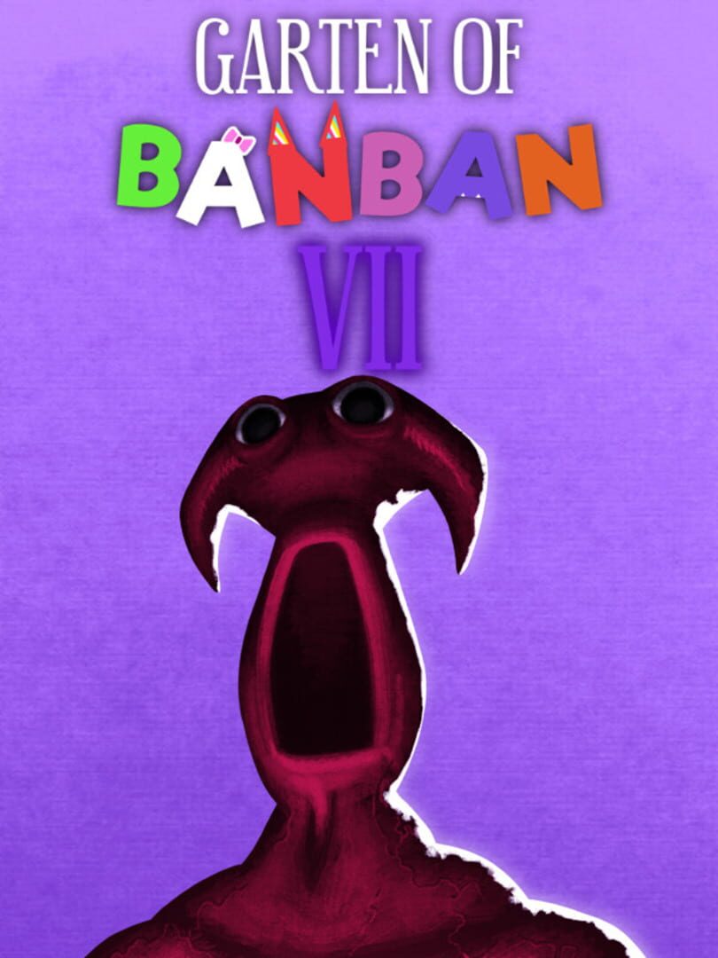 Cover image of Garten of Banban 7