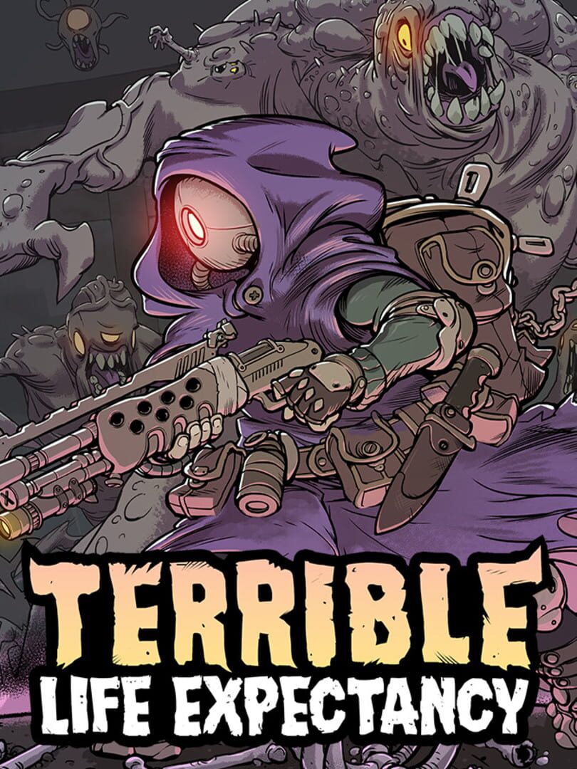 Terrible Life Expectancy