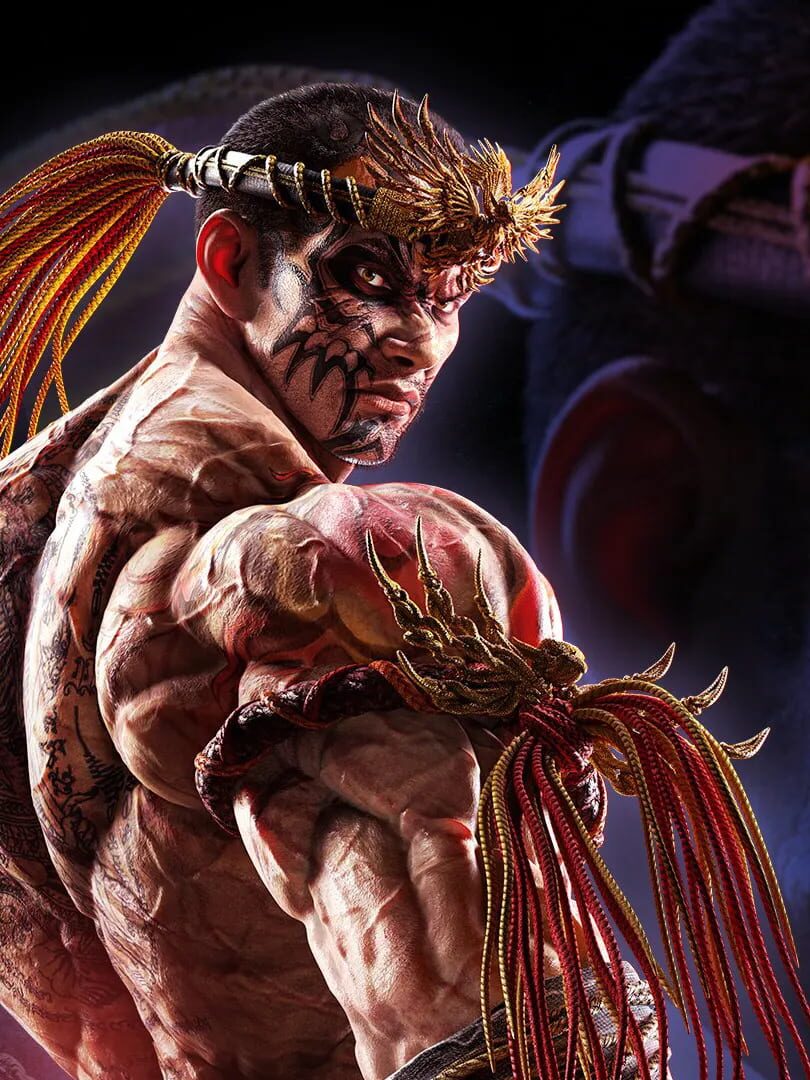 Tekken 8: Fahkumram