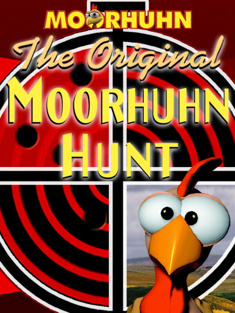 The Original Moorhuhn Hunt