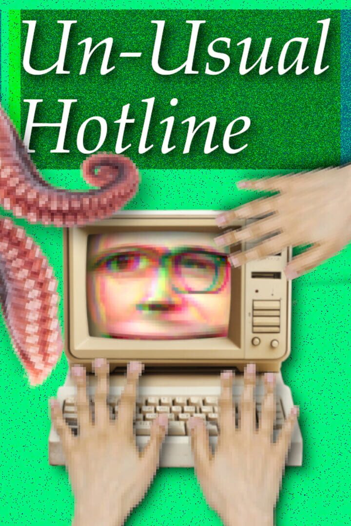 Cover image of Un-Usual Hotline