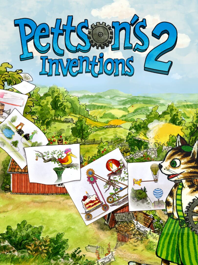 Pettson's Inventions 2