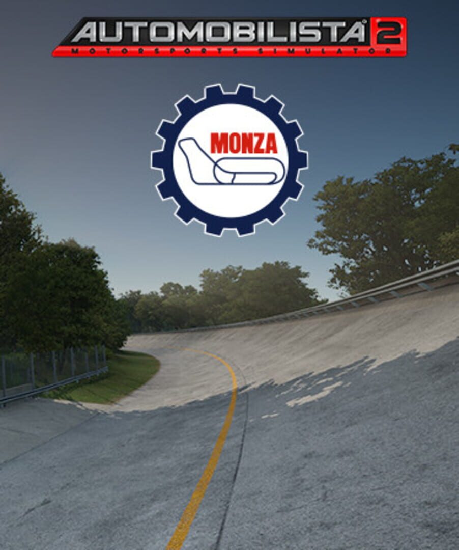Automobilista 2: Monza Pack cover art