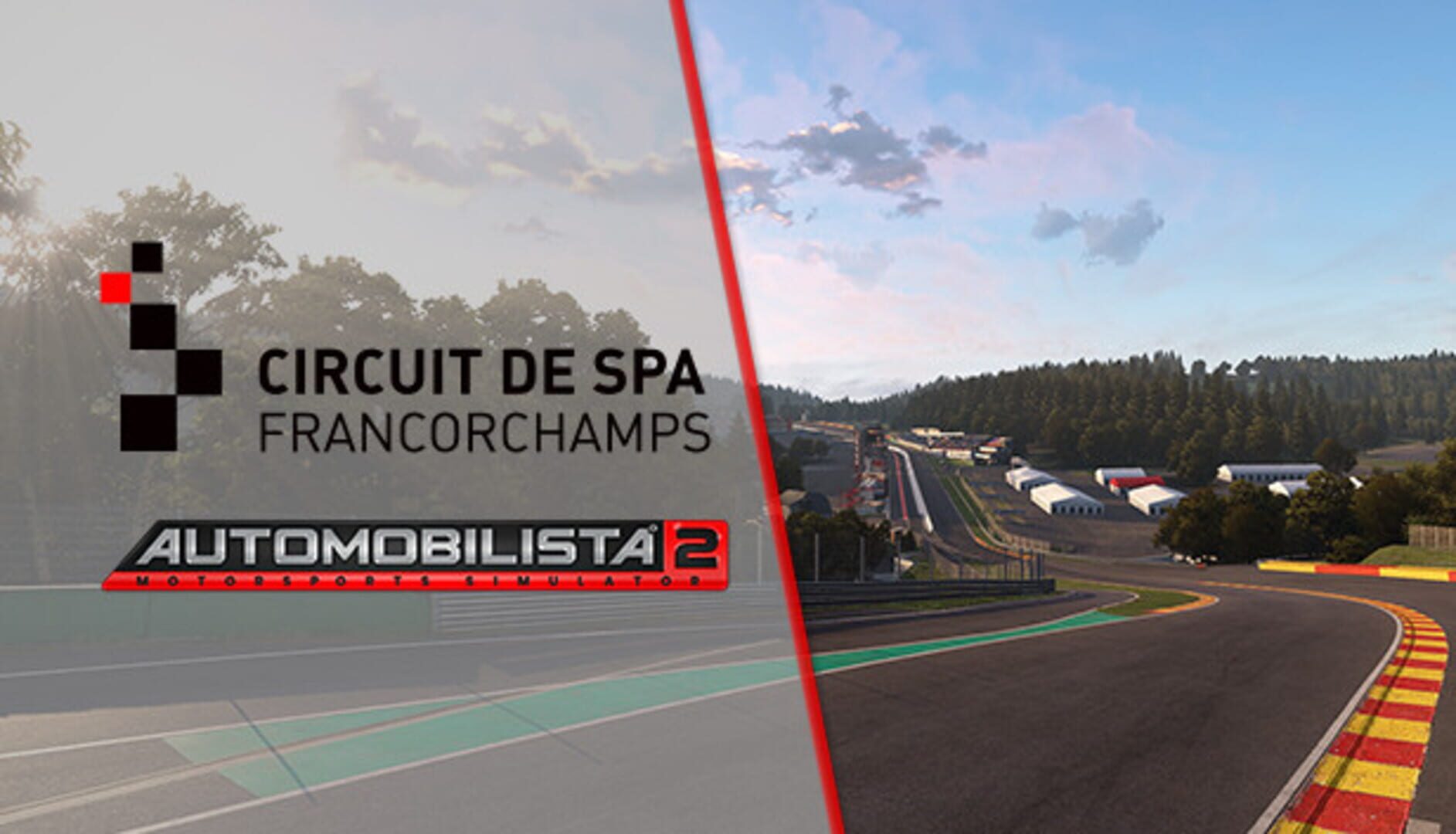 Cover image of Automobilista 2: Spa-Francorchamps