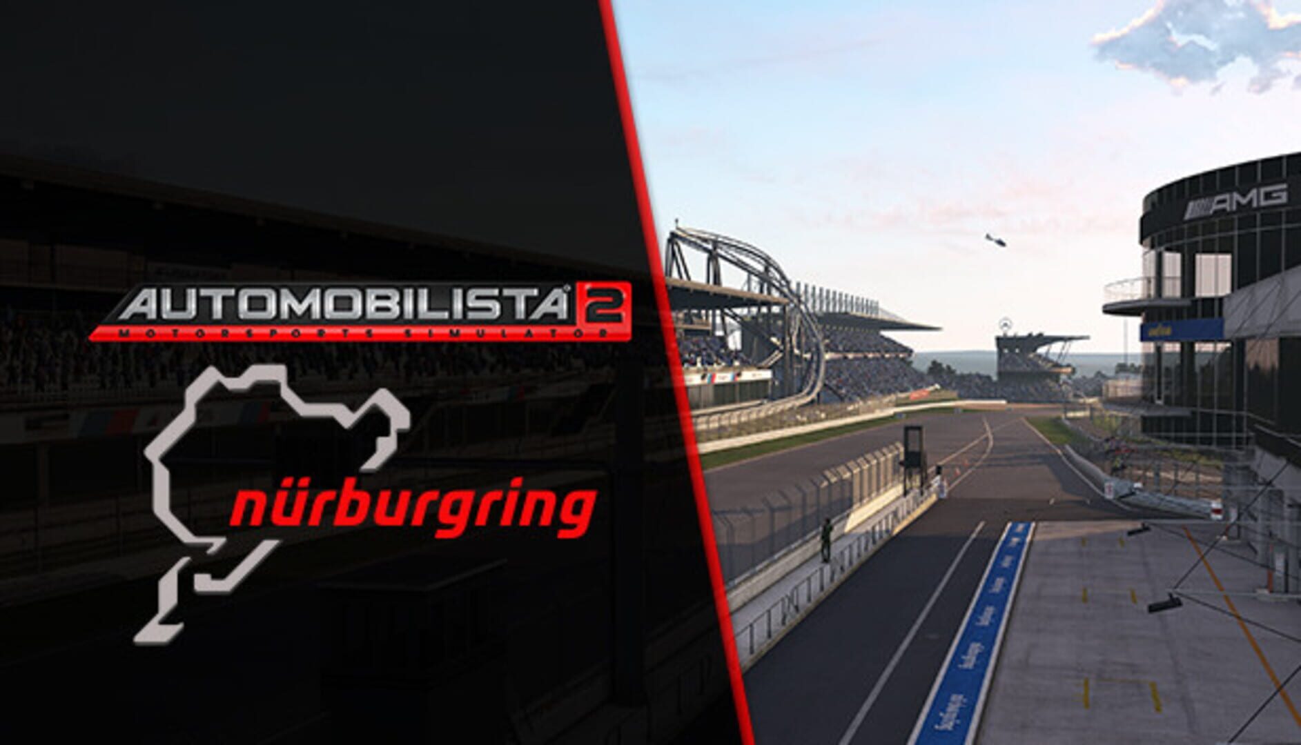 Cover image of Automobilista 2: Nurburgring Pack