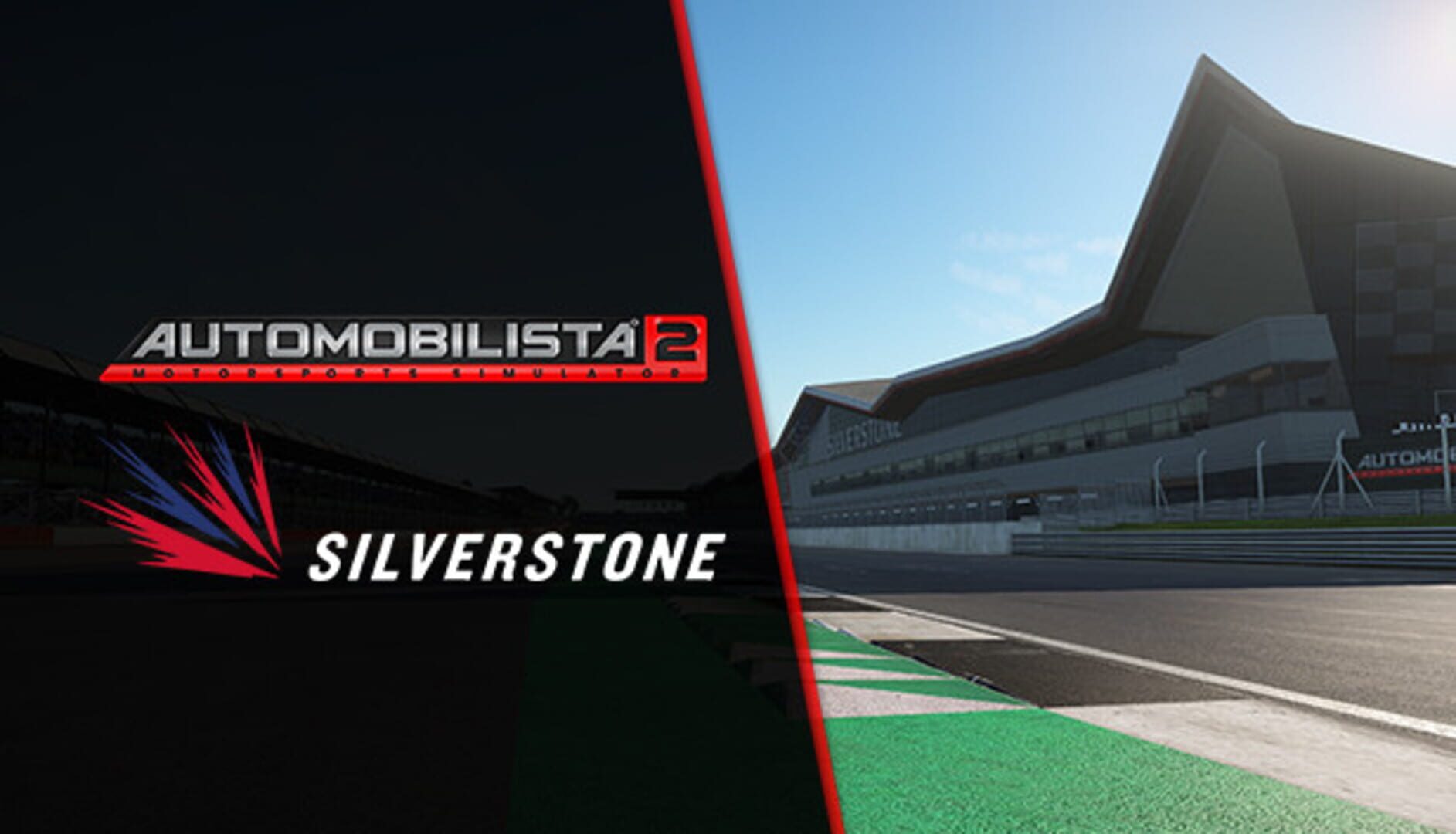 Automobilista 2: Silverstone Pack cover art
