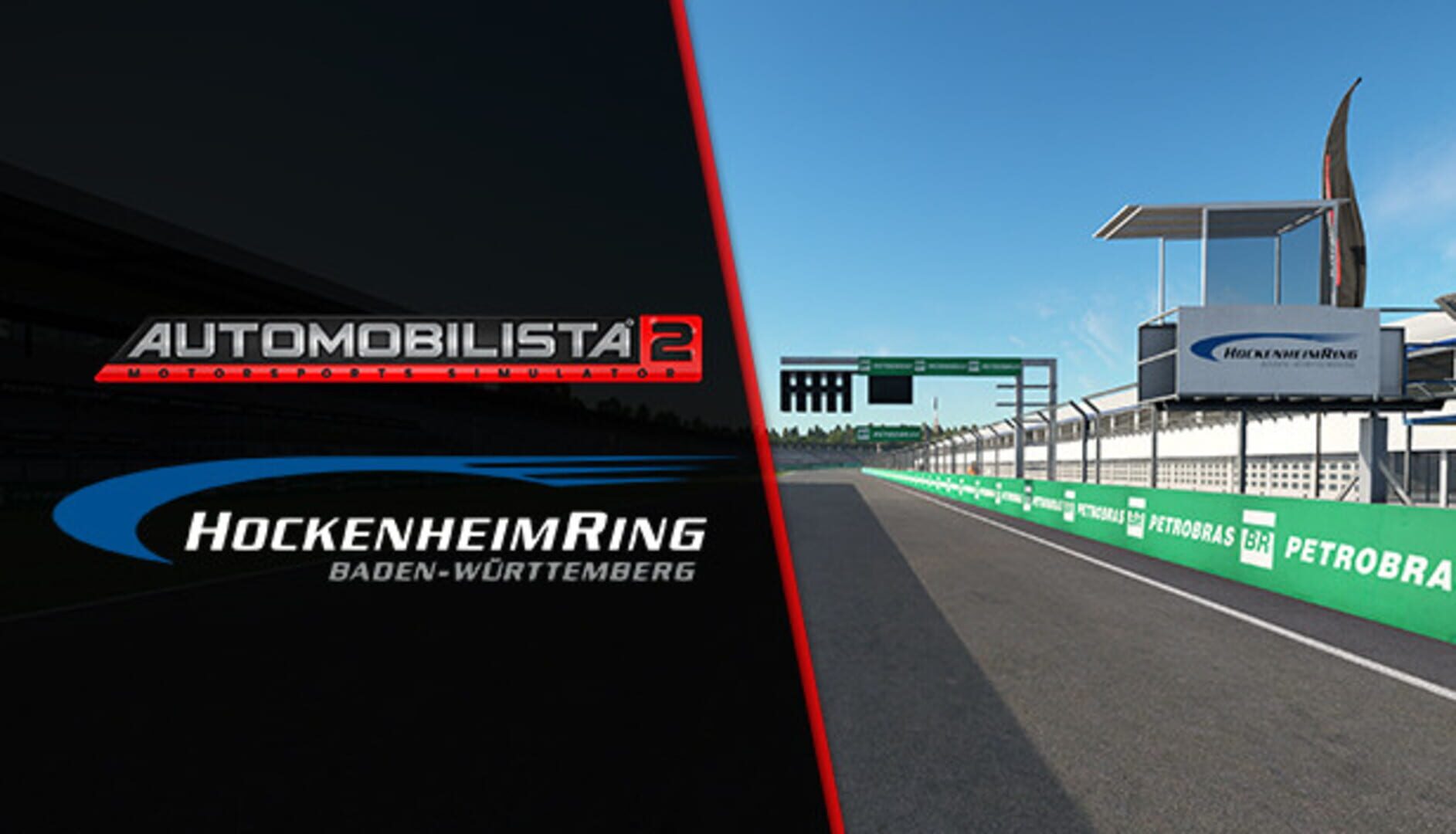 Automobilista 2: Hockenheimring Pack cover art