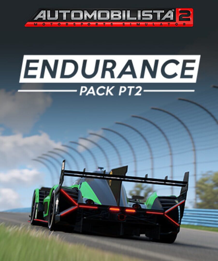 Automobilista 2: Endurance Pack Pt2