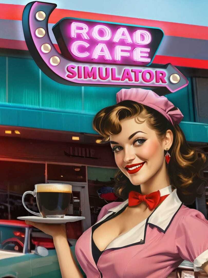 Road Cafe Simulator