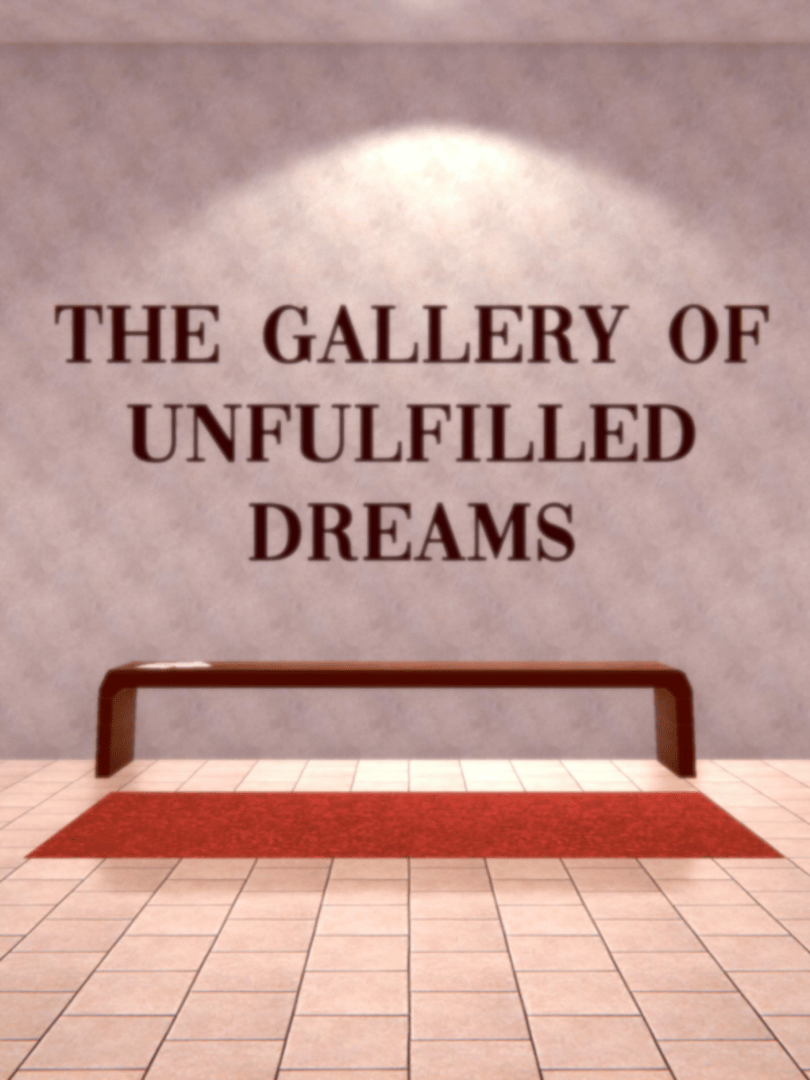 Space #2: The Gallery of Unfulfilled Dreams Cover