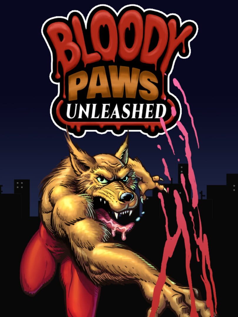 Bloody Paws Unleashed
