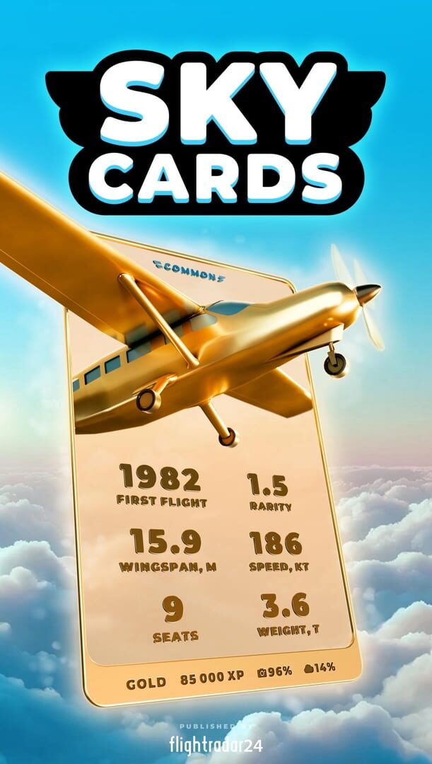 Jeu : Skycards