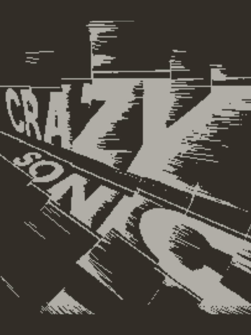 Crazy Sonic