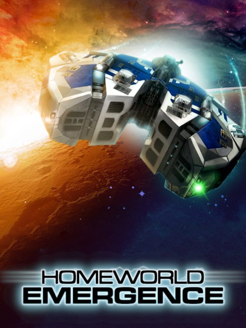 Standalone : Homeworld: Emergence