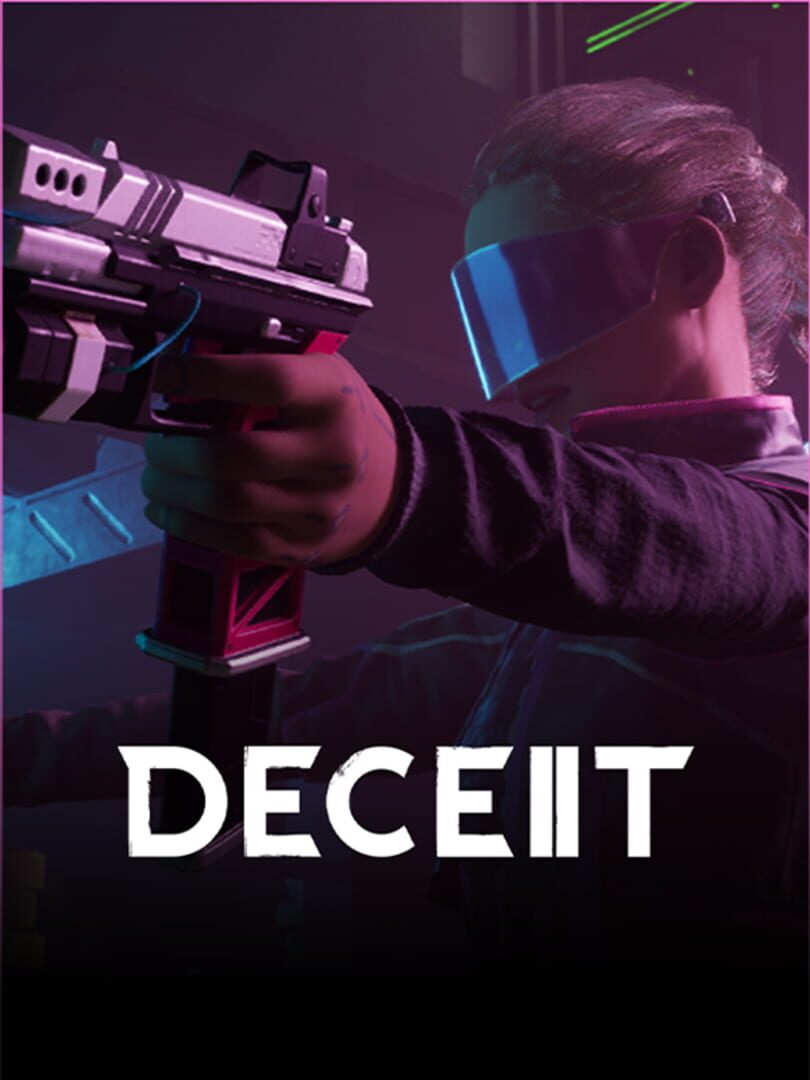 Cover image of Deceit 2