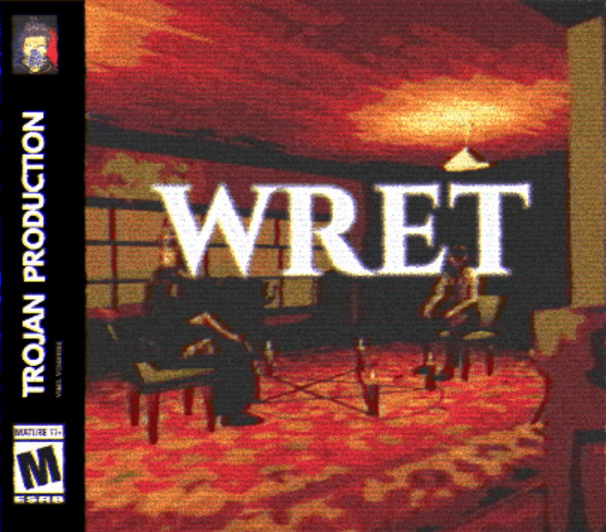 Cover image of Wret