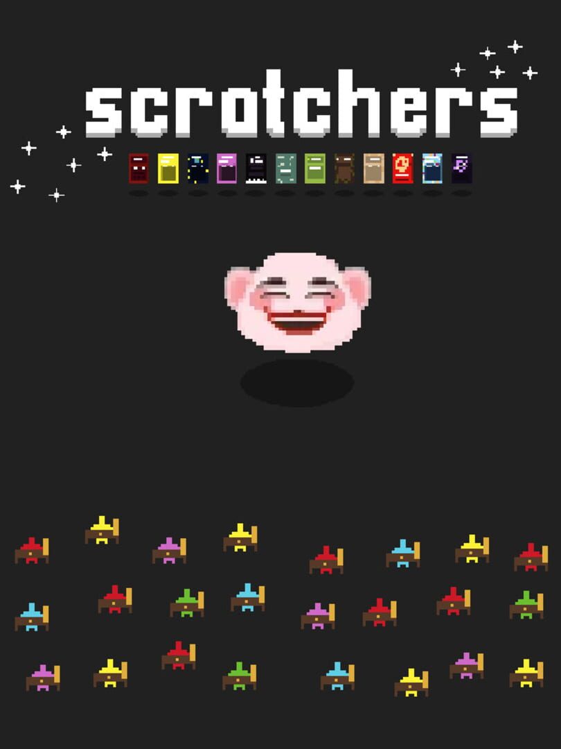 Cover image of Scratchers