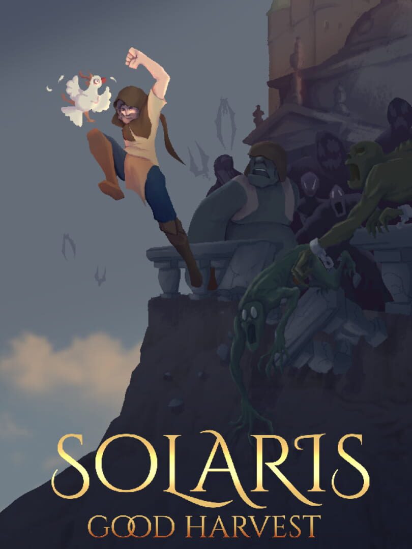 Solaris: Good Harvest