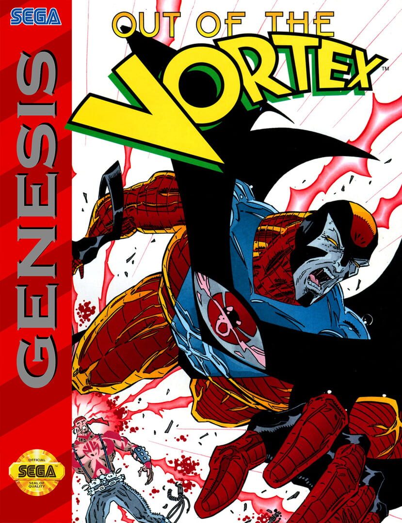 Jeu : Out Of The Vortex