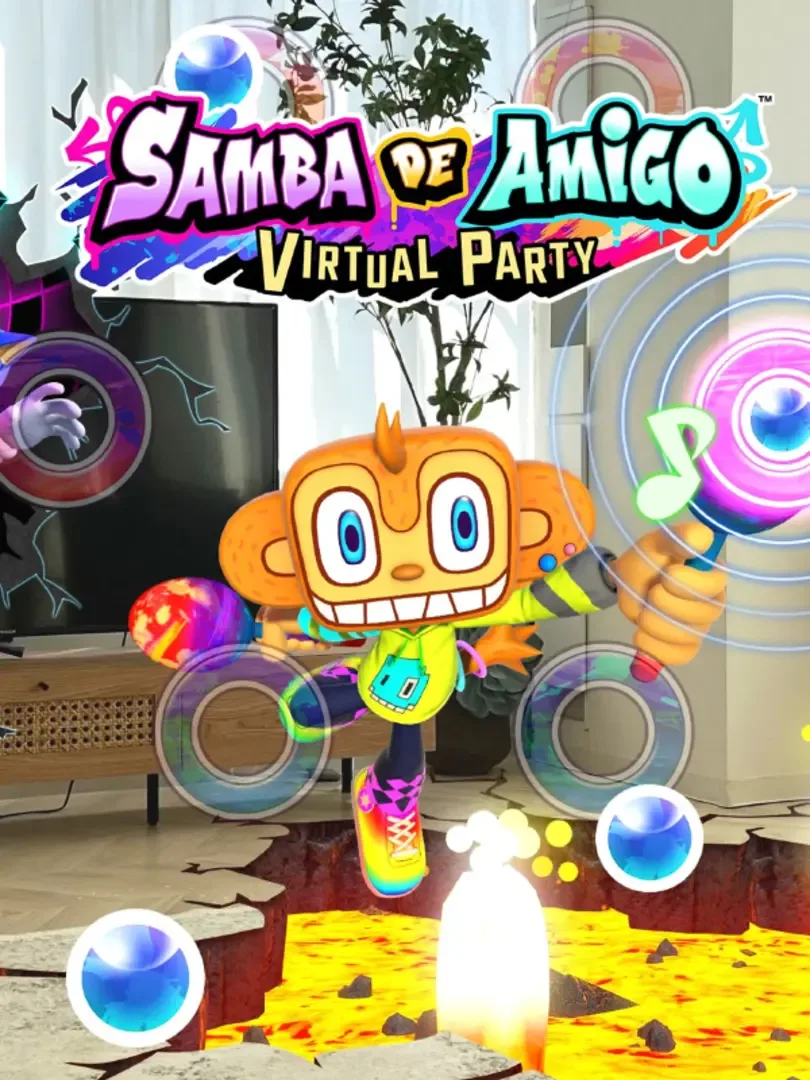 Samba de Amigo: Virtual Party