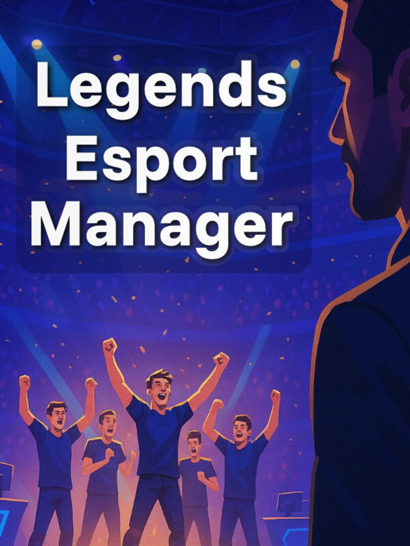 Legends Esport Manager