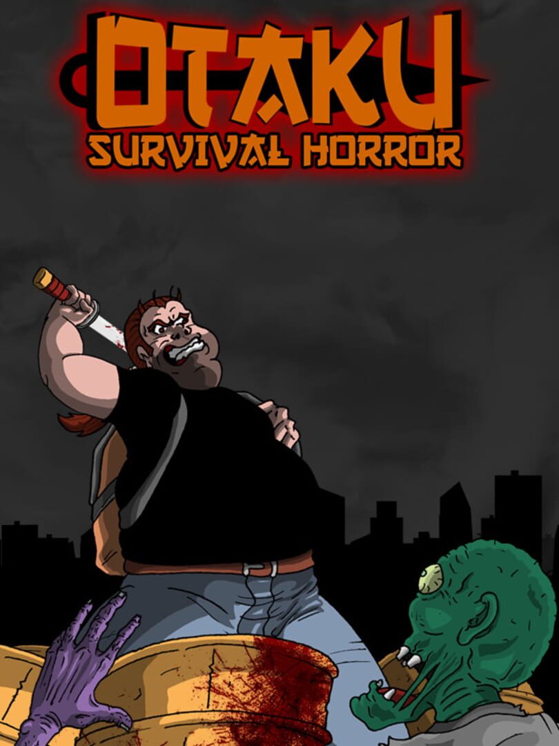 Otaku Survival Horror