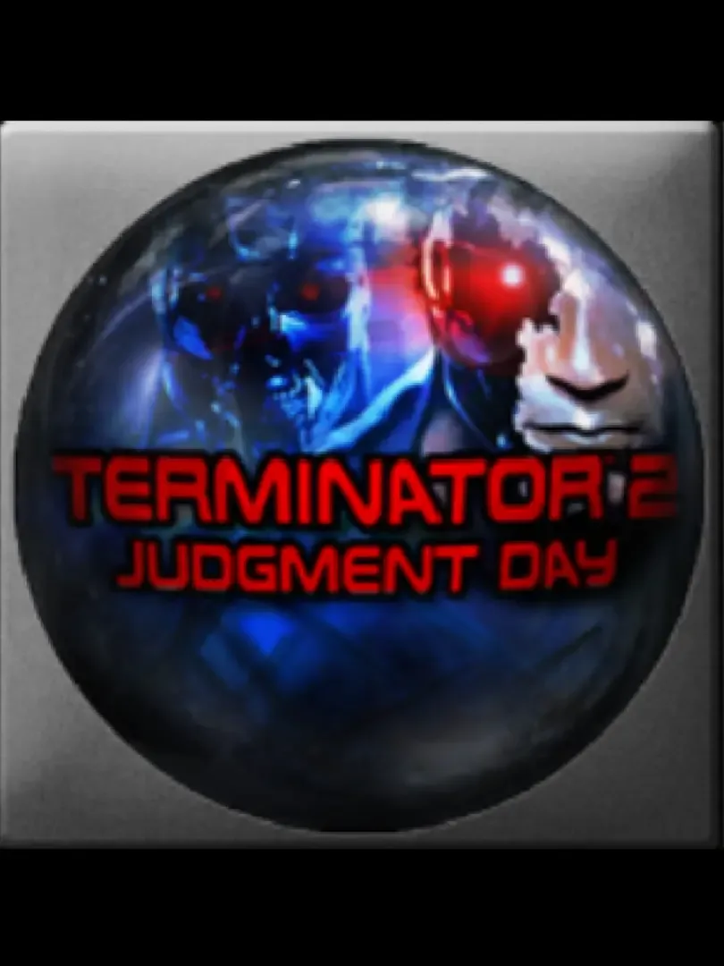 Pinball Arcade: Terminator 2 - Judgment Day