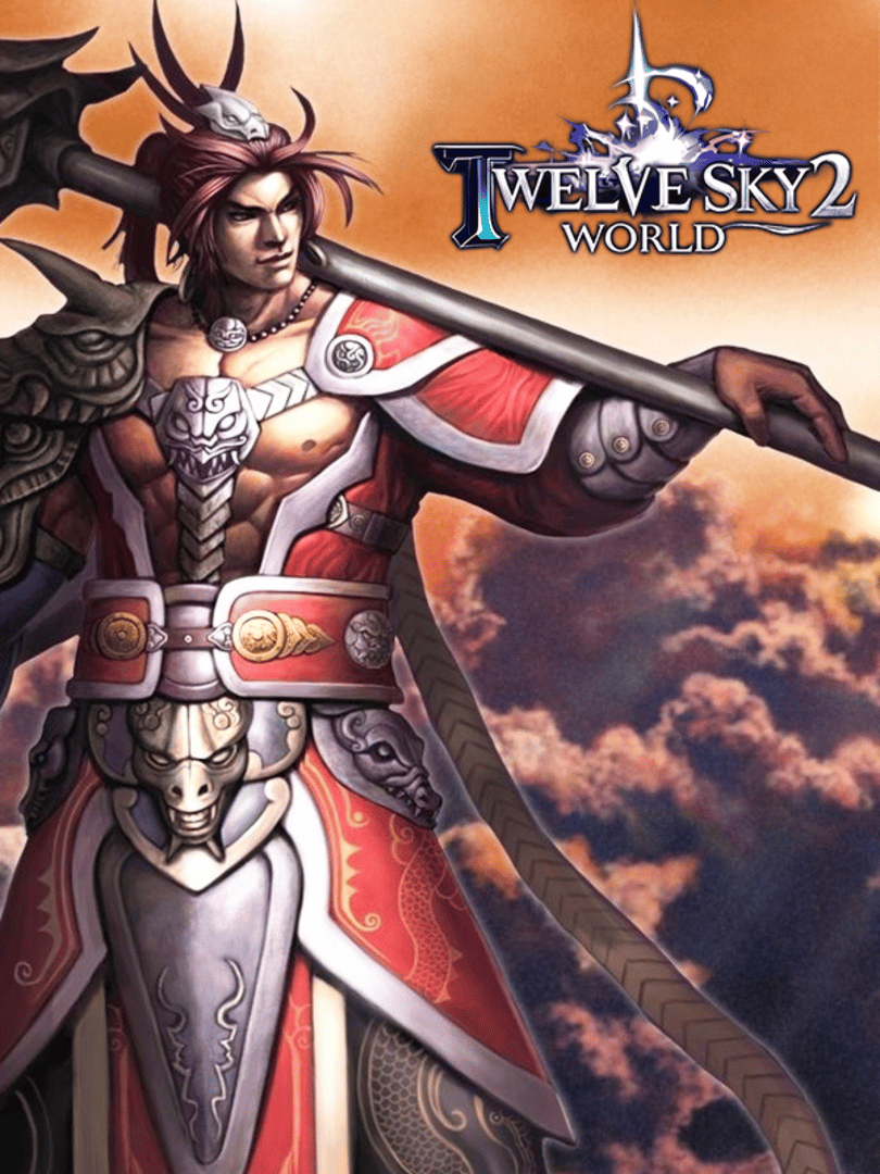 Twelve Sky2 World Cover