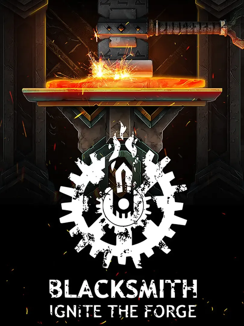 Blacksmith: Ignite the Forge