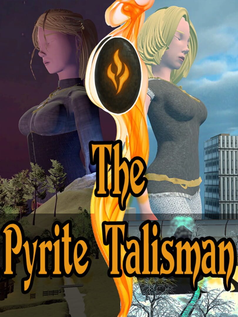 The Pyrite Talisman
