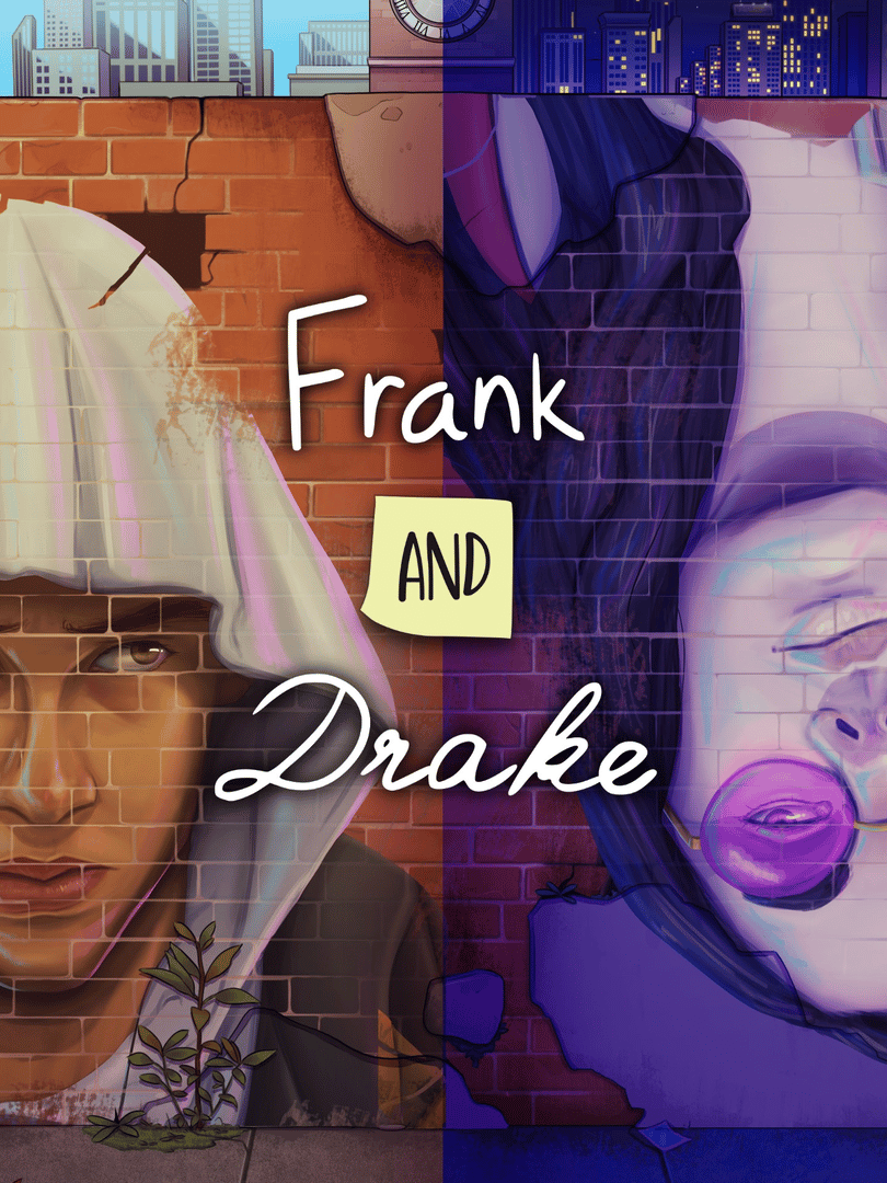 Frank and Drake Cover