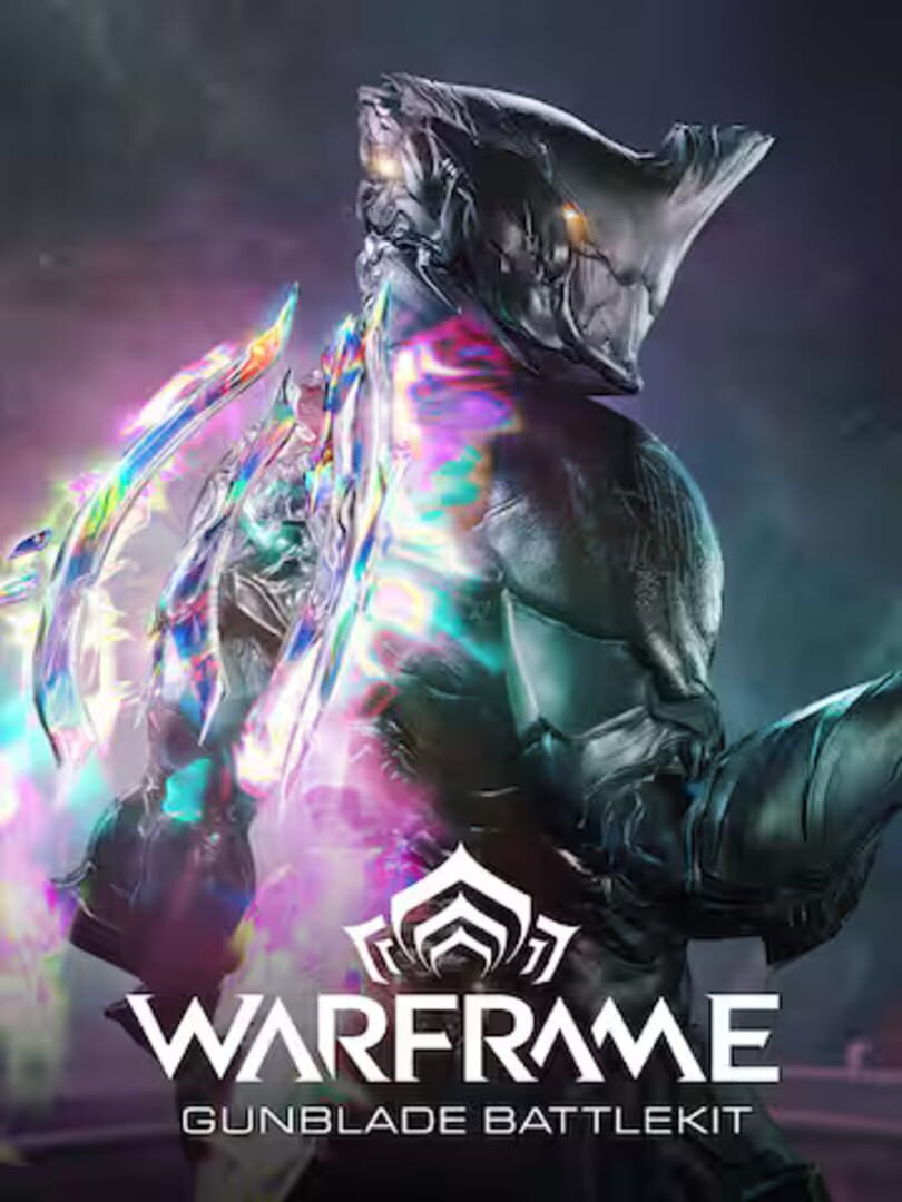 Cover image of Warframe: Gunblade Battlekit
